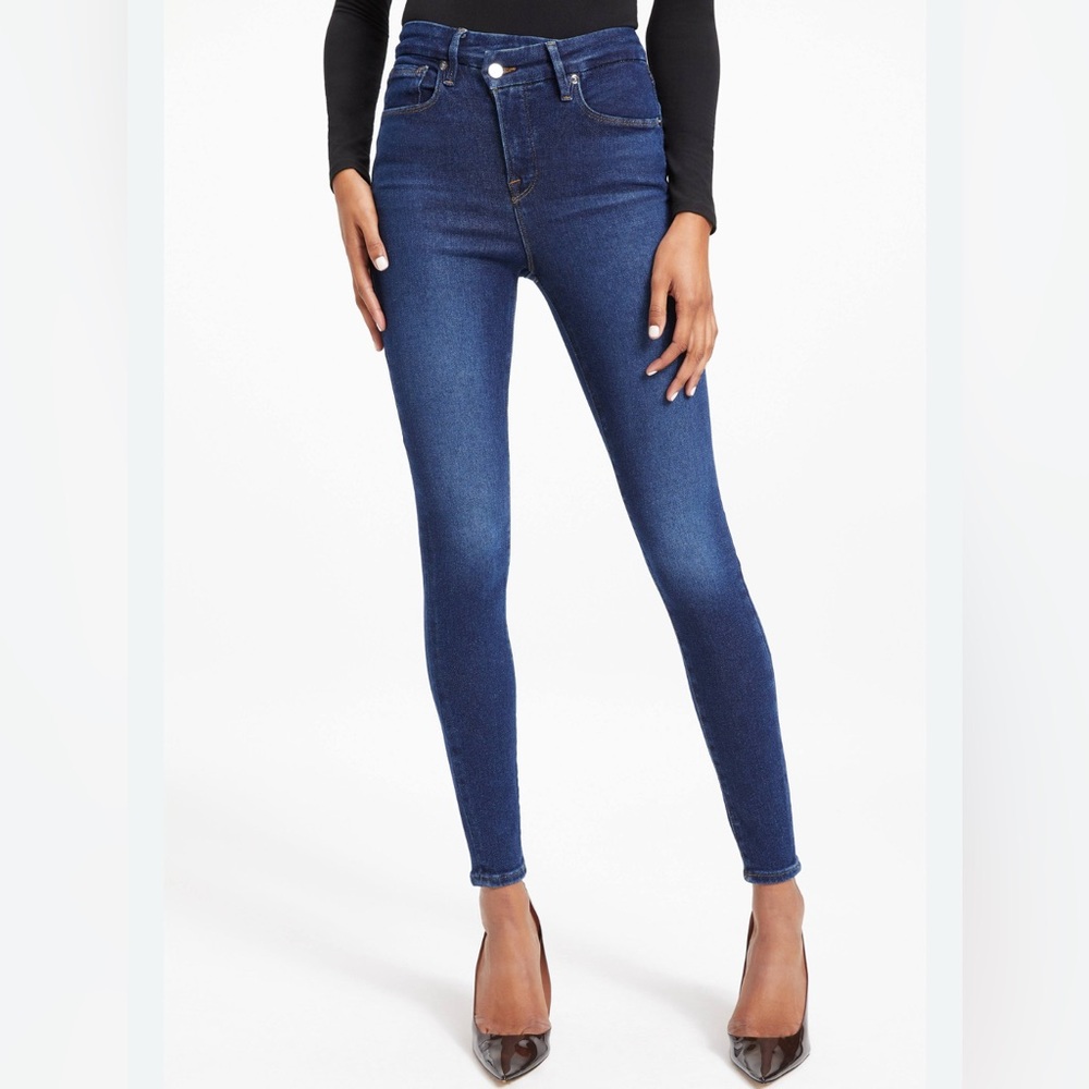 Good American Jeans Good American Good Legs Skinny sz 4/27